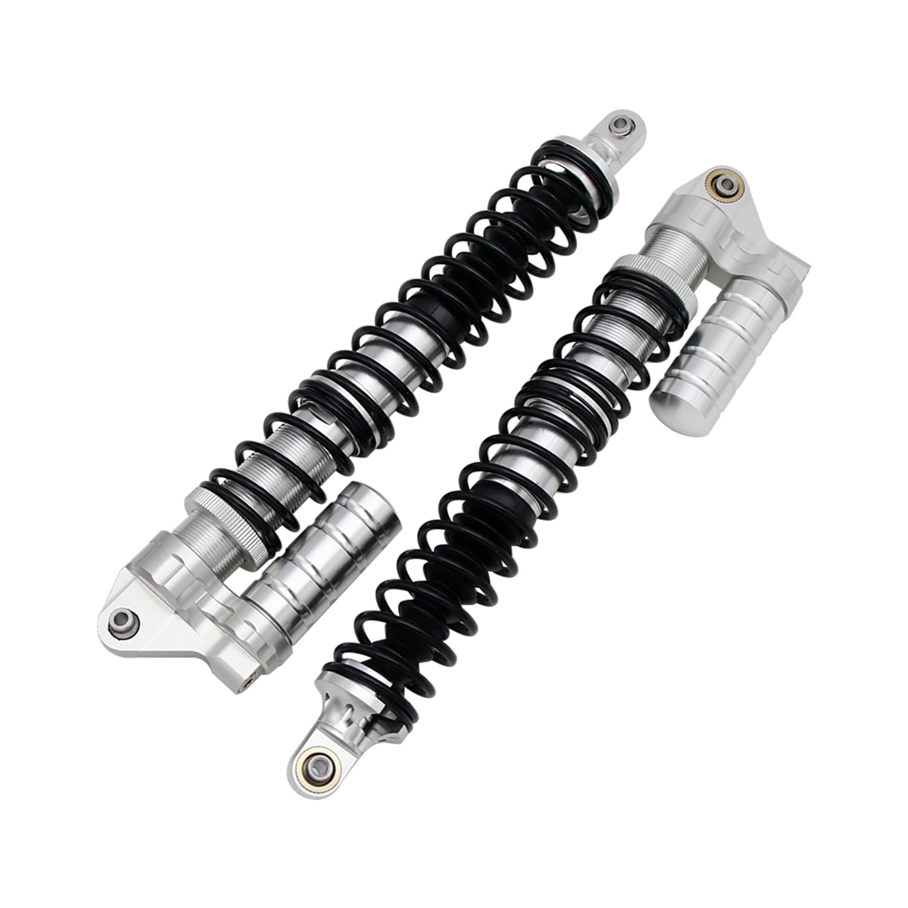 Amazon.com: Alloy CNC Rear Shock 8mm for 1/5 RC HPI Baja Rovan